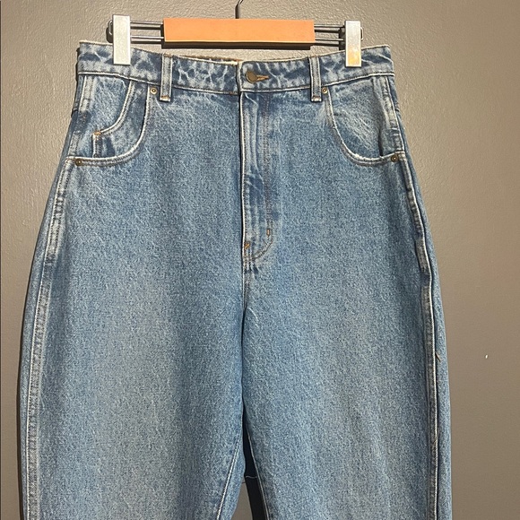 Rolla’s Elle Super High Rise Relaxed Denim Jeans - Picture 11 of 15